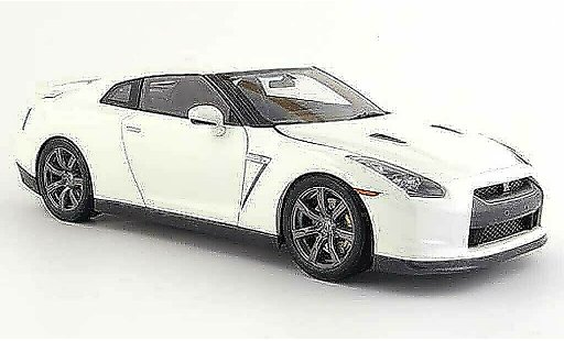 Nissan Skyline R35 1/18 Kyosho gt-r premium edition wit modelauto