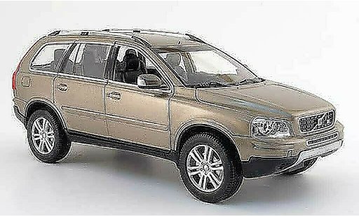 Volvo XC Base 1/18 Powco beige 2007 modelauto