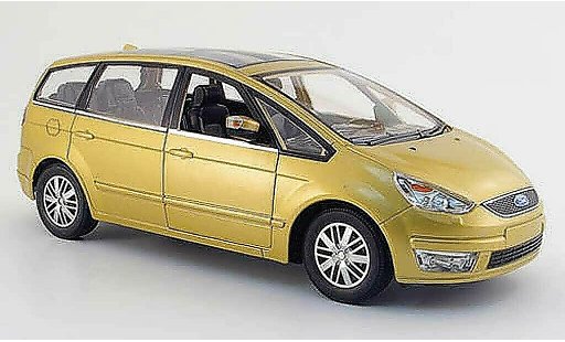 Ford Galaxy Berline 1/18 Powco 2007 modelauto
