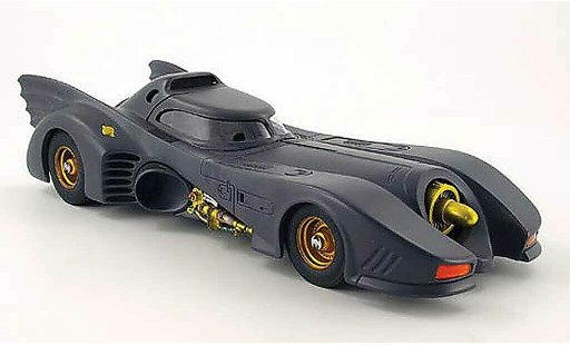Batmobile 1989 1989 1/18 Hot Wheels film batman modelauto