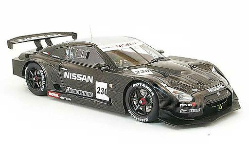 Nissan Skyline R35 1/18 Autoart JGTC gt-r no.230 test car super gt 2008 modelauto
