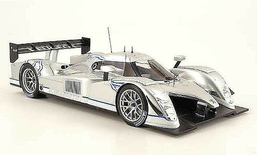 Peugeot 908 2008 1/18 Norev hy pariser salon modelauto