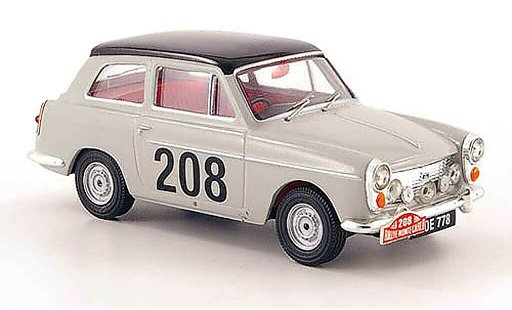 Austin A40 course 1/43 Vanguards Farina No.208 Rally Monte Carlo 1959 modelauto