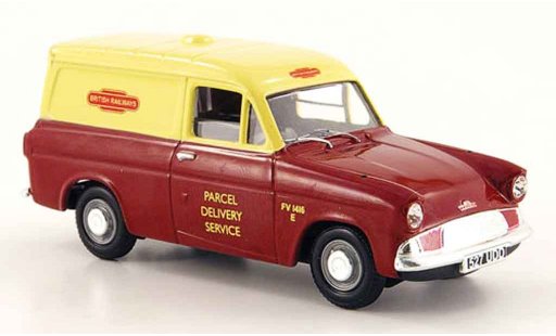 Ford Anglia Van 1/43 Vanguards British Railways Parcel Delivery modelauto