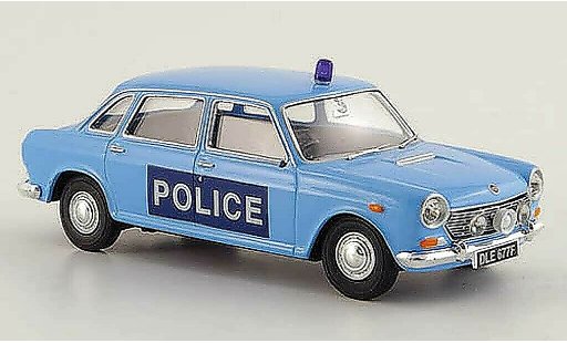 Austin 1800 police 1/43 Vanguards MK II British Airports Authorithy Politie 1975 modelauto