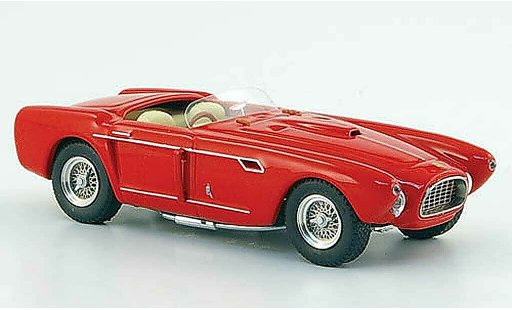 Ferrari 340 Mexico 1/43 Art Model Spyder Vignale rood modelauto