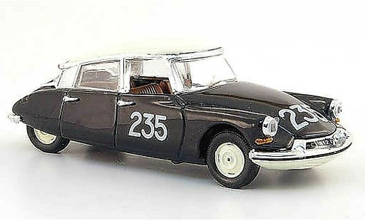 Citroen DS 19 1/43 Rio No.235 Renaud/Gordine Mille Miglia 1957 modelauto