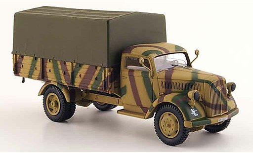 Opel Blitz Base 1/43 Schuco s 3t militar modelauto