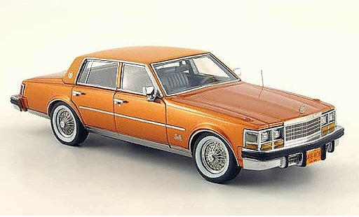 Cadillac Seville Elegante 1/43 American Excellence 1978 Mk I koper limit. Auflage 300 modelauto
