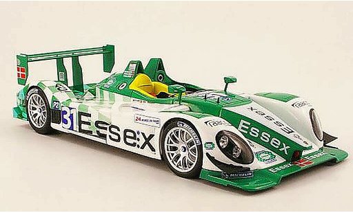 Porsche RS Spyder 1/18 Norev no.31 essex 24h le mans 2009 modelauto