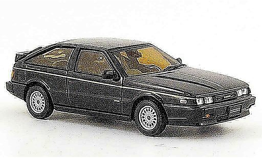 Isuzu Piazza Lotus 1/43 Norev nero xe zwart lotus tuning 1988 modelauto