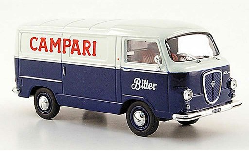 Lancia Jolly Base 1/43 Starline blauw/wit Campari 1962 modelauto