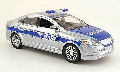 Ford Mondeo Flotte 1/18 Powco politie modelauto