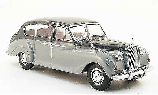 Austin Princess berline 1/43 Oxford grijs modelauto