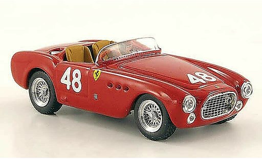 Ferrari 225 S 1/43 Art Model No.48 Targa Florio modelauto