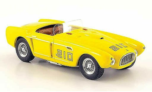 Ferrari 340 Mexico 1/43 Art Model Spider No.210 Watkins Glen 1955 P. Gray modelauto
