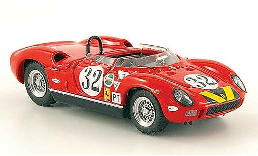 Ferrari 275 P 1/43 Art Model No.32 Sebring O Brien / Richards modelauto