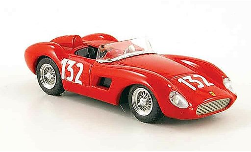 Ferrari 500 TRC 1/43 Art Model no.132 targa florio 1959 modelauto