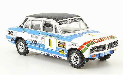 Triumph Dolominte Sprint 1/43 Vanguards No.1 Production Car Championship 1978 modelauto