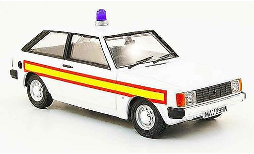 Talbot Sunbeam Police 1/43 Vanguards MkII 1.3 Sussex Politie modelauto
