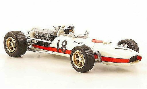 Honda RA273 Course 1/43 Ebbro No.18 GP Italien 1966 modelauto