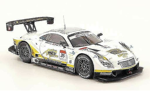 Lexus SC 430 1/43 Ebbro No.35 Kraft Super GT 2009 modelauto