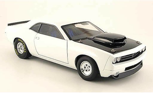 Dodge Challenger Super Stock 1/18 Highway 61 concept mule car wit 2008 modelauto