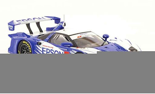 Honda NSX Super GT 1/43 Ebbro No.32 Epson 2009 modelauto