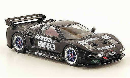 Honda NSX JGTC 1/43 Ebbro Raybrig Test Car 1997 modelauto