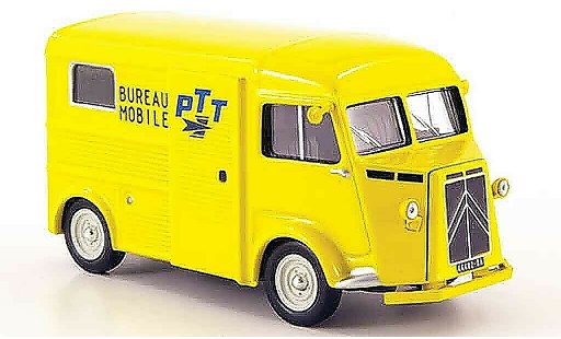 Citroen Type HY Fourgonnette 1/43 IXO p.t.t. 1970 modelauto