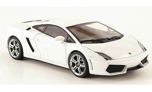 Lamborghini Gallardo LP560-4 LP560-4 1/43 Autoart wit modelauto