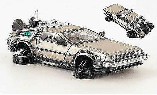De Lorean futur II Time Machine 1/43 Vitesse DMC 12 Back To The Futur II Flugversion modelauto
