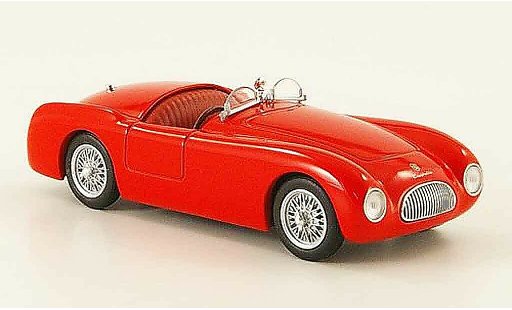 Cisitalia 202 Spyder 1/43 Starline rood 1947 modelauto