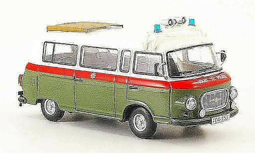 Barkas B1000 police 1/43 Schuco barkas b 1000 volkspolitie modelauto