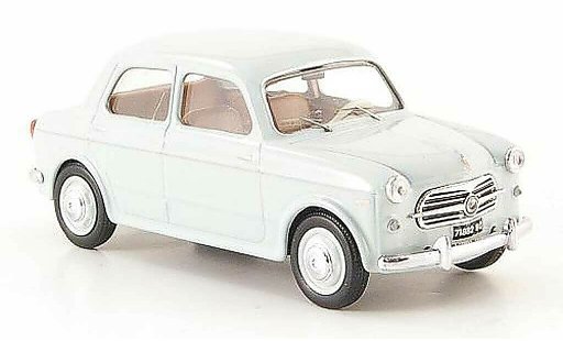 Fiat 1100 103 1/43 Rio / E grijs modelauto