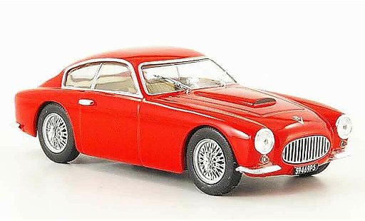 Fiat 8V Zagato 1/43 Starline rood 1952 modelauto
