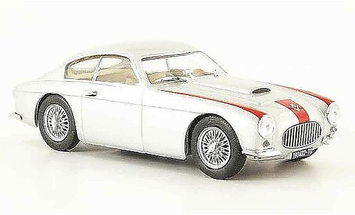 Fiat 8V Zagato 1/43 Starline grijs metallic rood 1952 modelauto