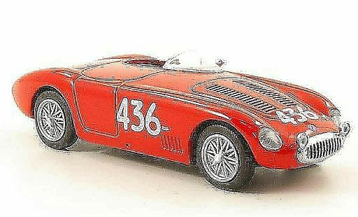 Osca MT4 1956 1/43 Starline 1500 No.436 G.Villoresi Mille Miglia modelauto