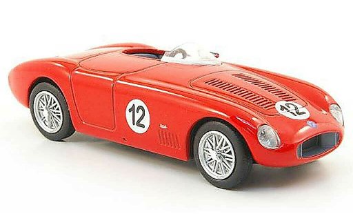 Osca MT4 1956 1/43 Starline 1500 No.12 G.Villoresi GP Bari modelauto