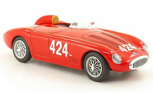 Osca MT4 1956 1/43 Starline 1500 No.424 Mille Miglia modelauto