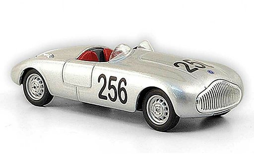 Stanguellini 1100 1951 1/43 Starline Sport No.256 Mille Miglia modelauto