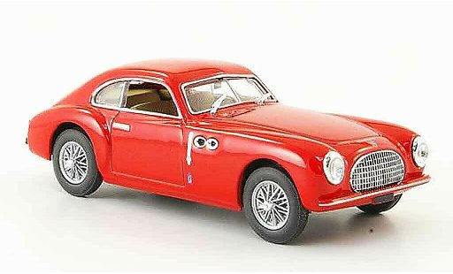 Cisitalia 202 Coupe 1/43 Starline SC Pinin Farina rood 1948 modelauto