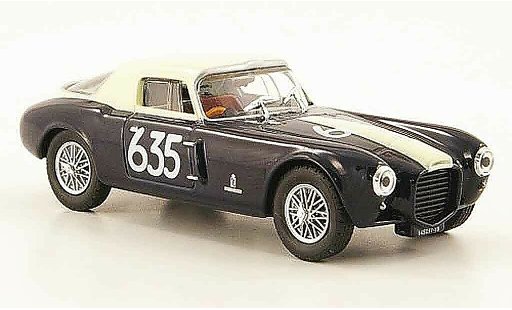 Lancia D20 Base 1/43 Starline no.635 taruffi gobbettti mille miglia 1953 modelauto