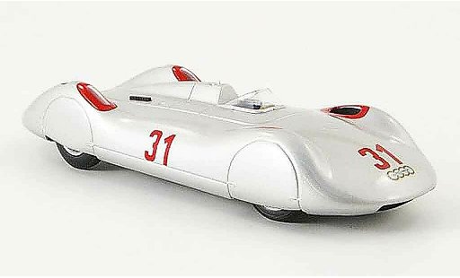 Auto Union Typ C stromlinie 1/43 Minichamps Avus No.31 1937 modelauto