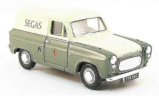Ford 300E Van 1/43 Vanguards Thames SEGAS Lieferwagen modelauto