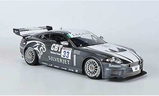 Jaguar XKR GT3 1/18 Minichamps No.33 Quaife/Hall FIA 2008 modelauto