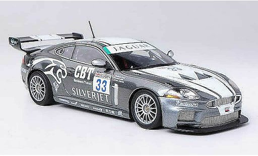Jaguar XKR GT3 1/43 Minichamps No.33 P.Quaife / S.Hall FIA 2008 modelauto