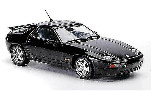 Porsche 911 1991 1/43 Minichamps GTS zwart modelauto