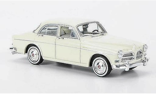 Volvo 121 Base 1/43 Minichamps Amazon wit 4-portes 1959 modelauto