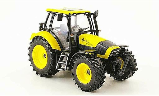 Deutz TTV tracteur 1/43 Universal Hobbies 1130 modelauto